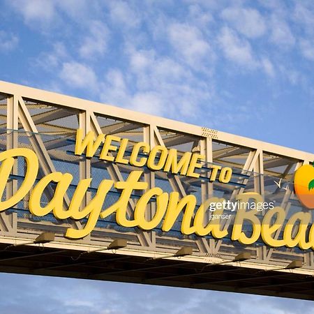 Oceanfront Studio Condo , Daytona Beach Fl Екстер'єр фото