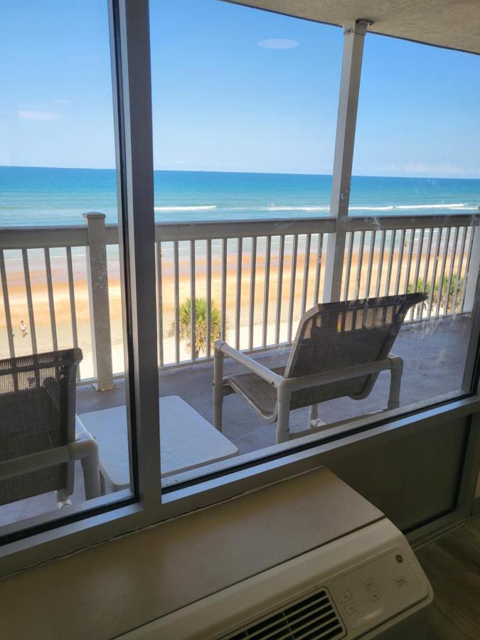 Oceanfront Studio Condo , Daytona Beach Fl Екстер'єр фото