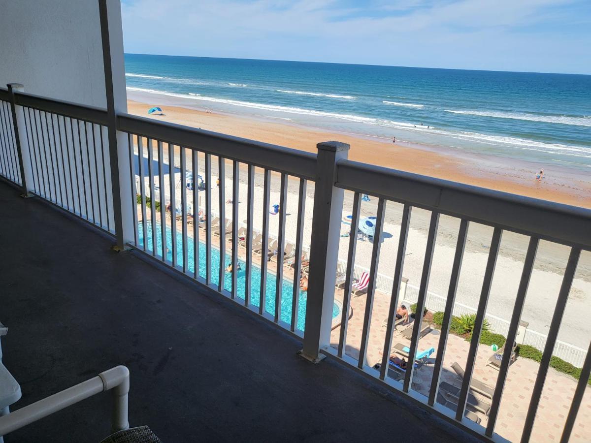 Oceanfront Studio Condo , Daytona Beach Fl Екстер'єр фото