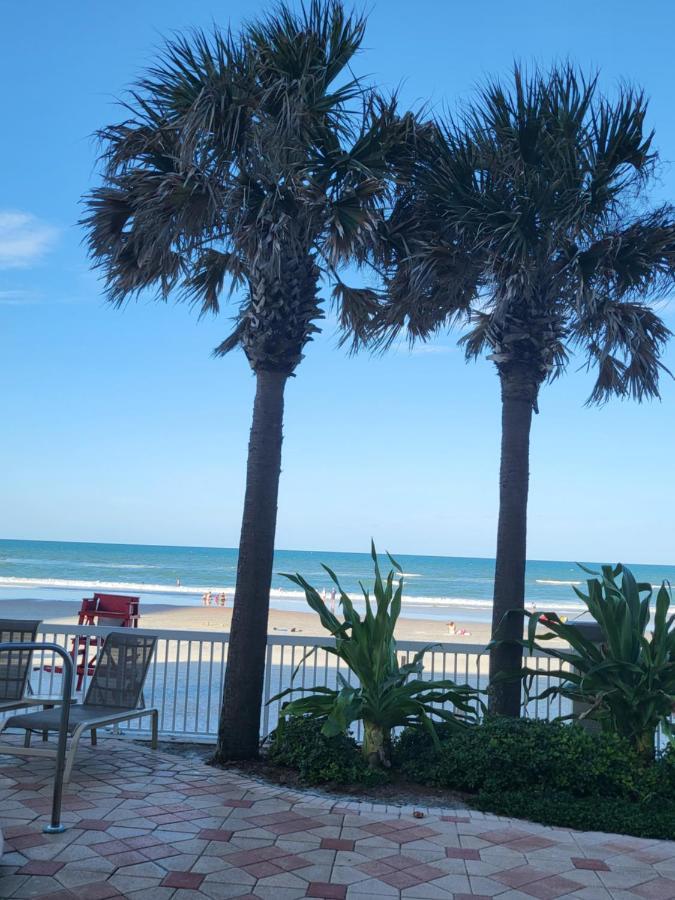 Oceanfront Studio Condo , Daytona Beach Fl Екстер'єр фото