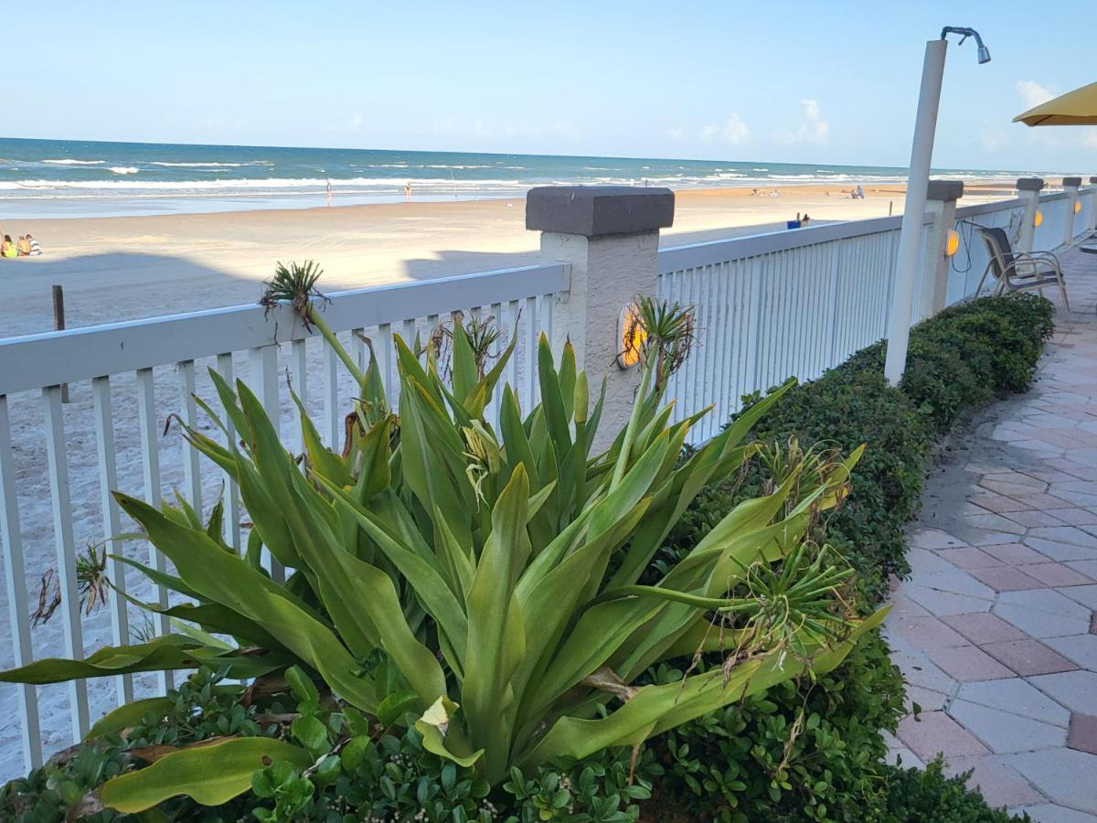 Oceanfront Studio Condo , Daytona Beach Fl Екстер'єр фото