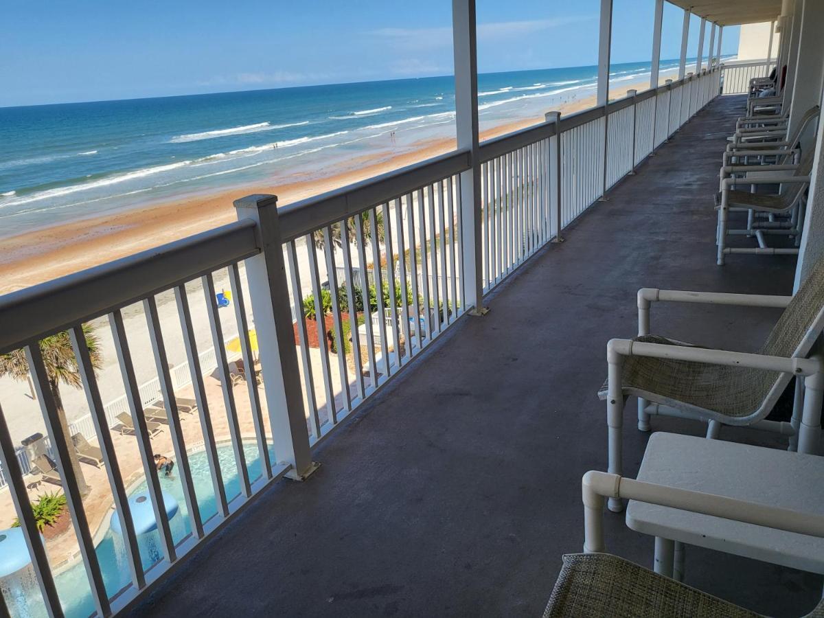 Oceanfront Studio Condo , Daytona Beach Fl Екстер'єр фото