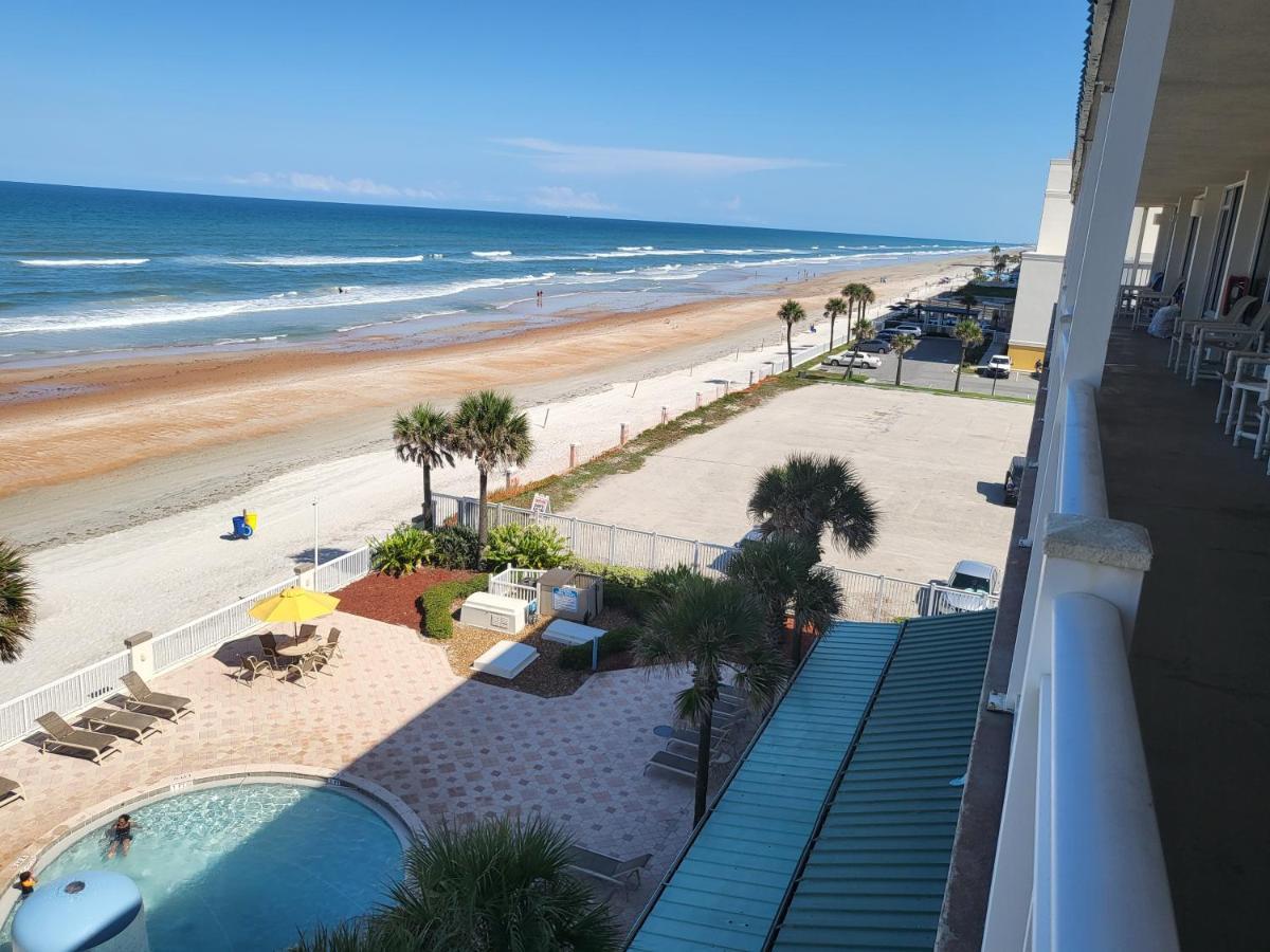 Oceanfront Studio Condo , Daytona Beach Fl Екстер'єр фото