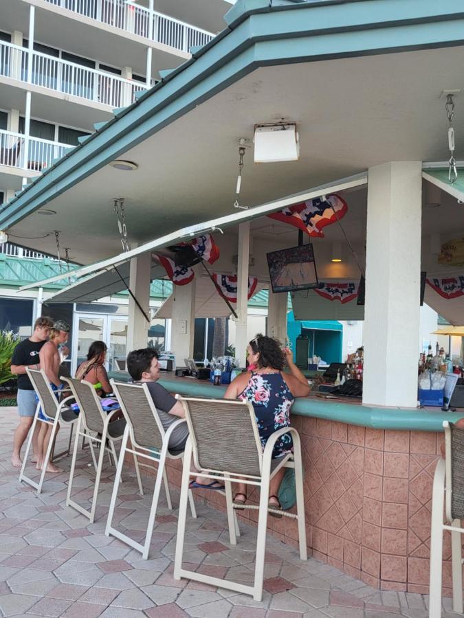 Oceanfront Studio Condo , Daytona Beach Fl Екстер'єр фото