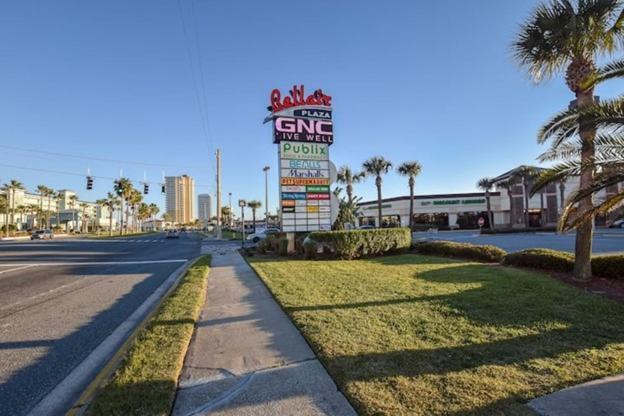 Oceanfront Studio Condo , Daytona Beach Fl Екстер'єр фото